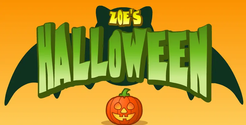 Zoe's Halloween logo