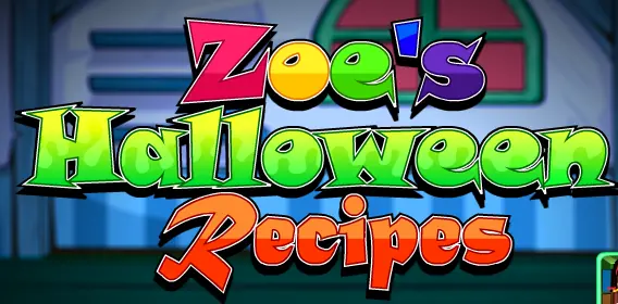 Zoe's Halloween Recipes logo