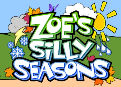 Zoe's Silly Seasons logo