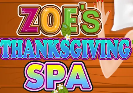 Zoe's Thanksgiving Spa logo