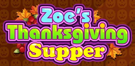Zoe's Thanksgiving Supper logo