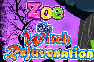 Zoe the Witch Rejuvenation logo