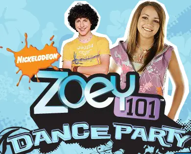 Zoey 101: Dance Party logo