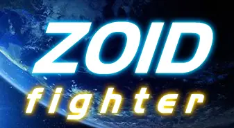ZOID fighter logo