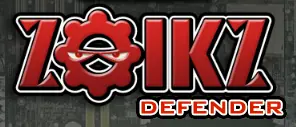 Zoikz Defender logo