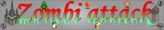 Zombi Attack logo