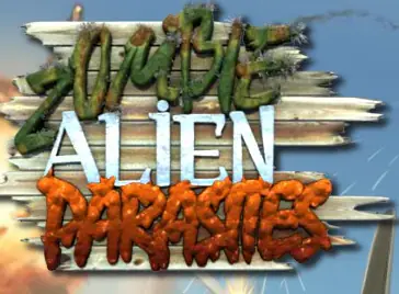 Zombie Alien Parasites logo