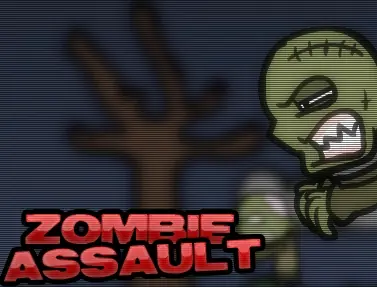 Zombie Assault logo