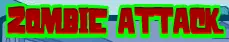 Zombie Attack logo