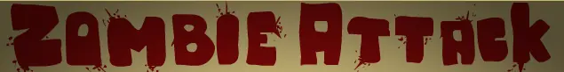 Zombie Attack logo