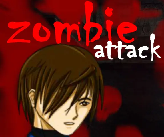 Zombie Attack logo
