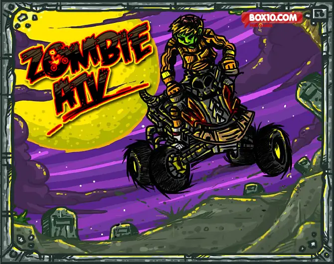 Zombie ATV logo