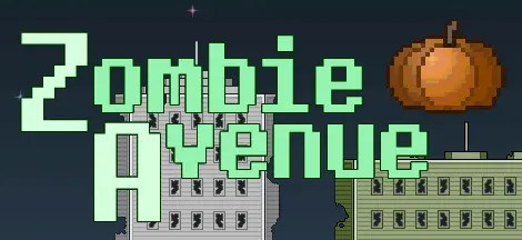 Zombie Avenue logo