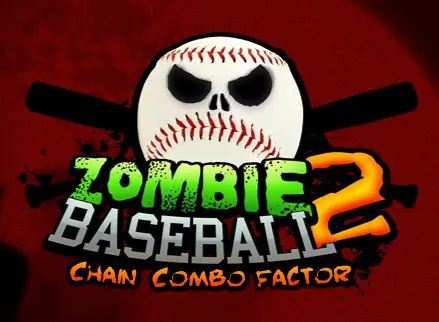 Zombie Baseball 2: Chain Combo Factor logo