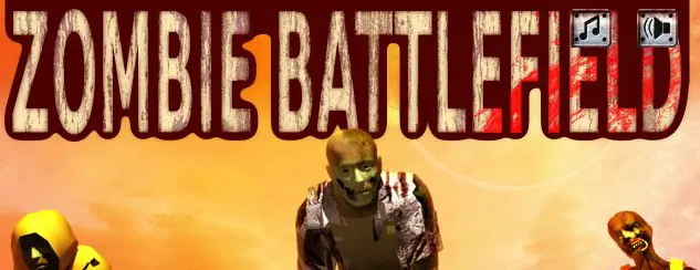 Zombie Battlefield logo