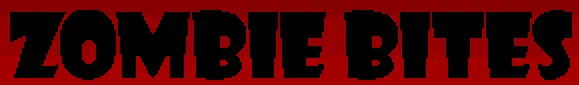 Zombie Bites logo