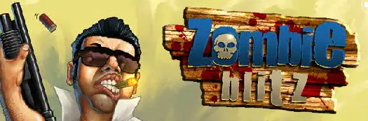 Zombie Blitz logo