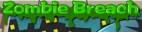 Zombie Breach logo