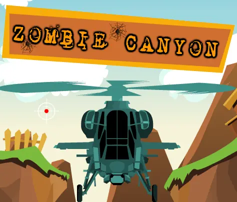 Zombie Canyon logo