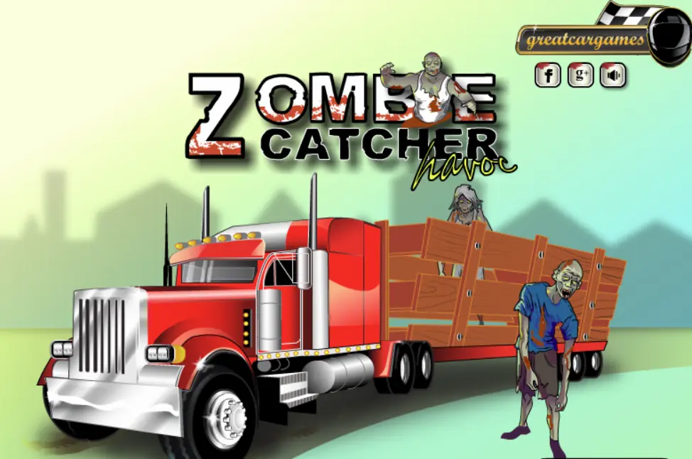 Zombie Catcher Havoc logo