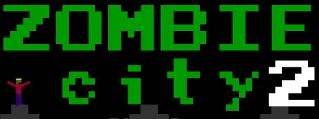 Zombie City 2 logo