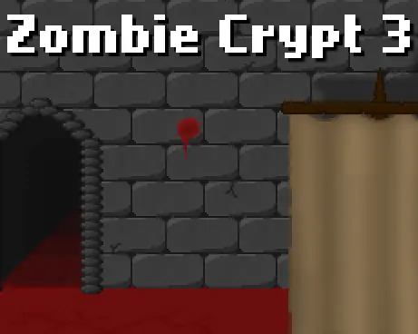 Zombie Crypt 3 logo