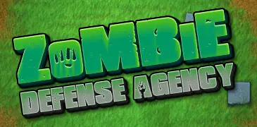 Zombie Defense Agency logo