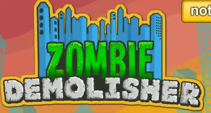 Zombie Demolisher logo