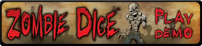 Zombie Dice Demo logo