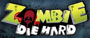 Zombie Die Hard logo