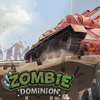 Zombie Dominion logo