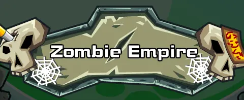 Zombie Empire logo