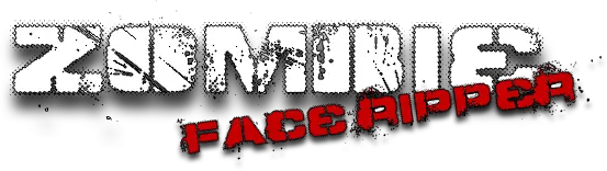 Zombie Face Ripper logo