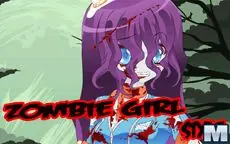 Zombie Girl Style logo