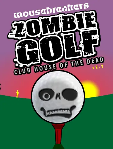 Zombie Golf: Club of the Dead logo