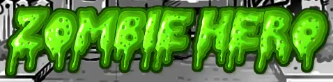 Zombie Hero logo