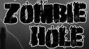 Zombie Hole logo