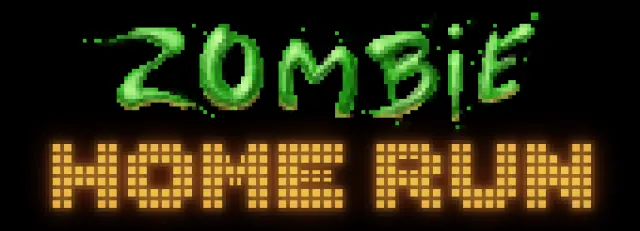 Zombie Home Run logo