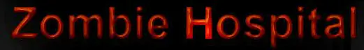 Zombie Hospital logo