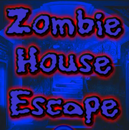 Zombie House Escape logo