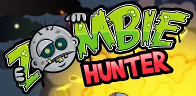 Zombie Hunter logo