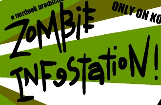 Zombie Infestation! logo