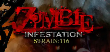 Zombie Infestation Strain: 116 logo