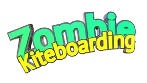 Zombie Kiteboarding logo