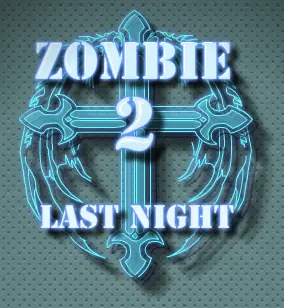 Zombie Last Night 2 logo