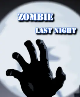 Zombie Last Night logo