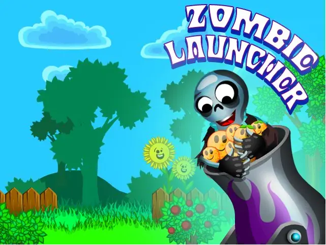 Zombie Launcher logo