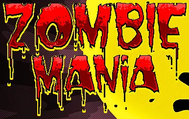 Zombie Mania logo