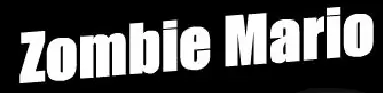 Zombie Mario logo