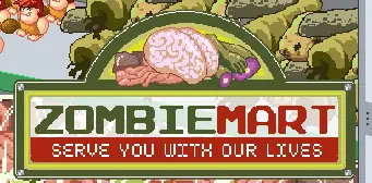 Zombie Mart logo